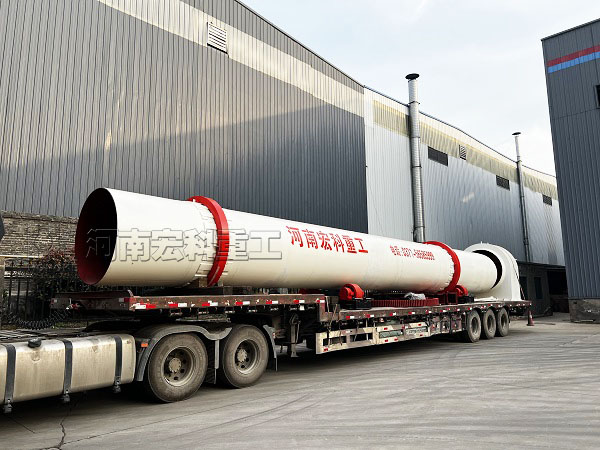 開(kāi)封1.6x32米回轉(zhuǎn)窯發(fā)貨 100%x200