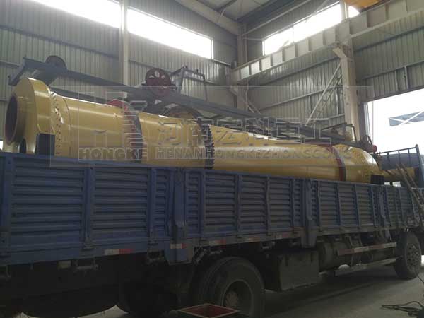 福綿區沙子、河沙、黃沙、海沙、石英砂的烘干處理設備