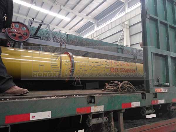 興業縣沙子、河沙、黃沙、海沙、石英砂的烘干處理設備