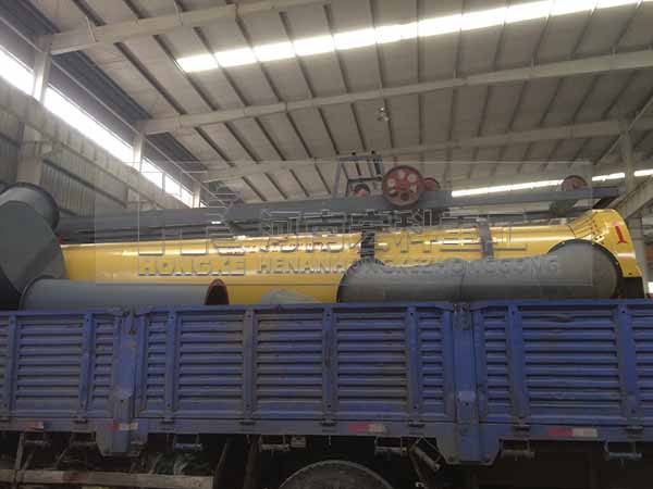 崖州區沙子、河沙、黃沙、海沙、石英砂的烘干處理設備