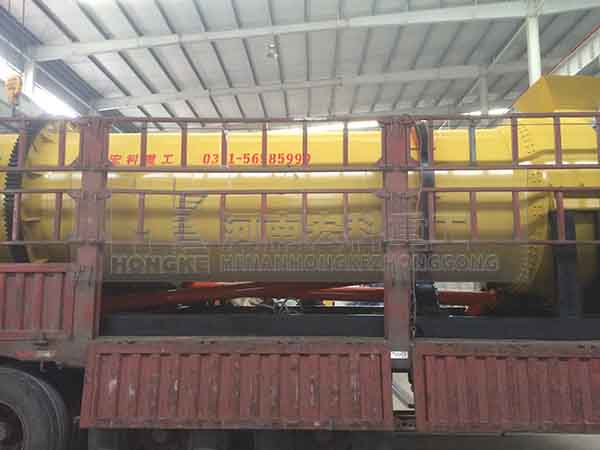 三沙市沙子、河沙、黃沙、海沙、石英砂的烘干處理設備 