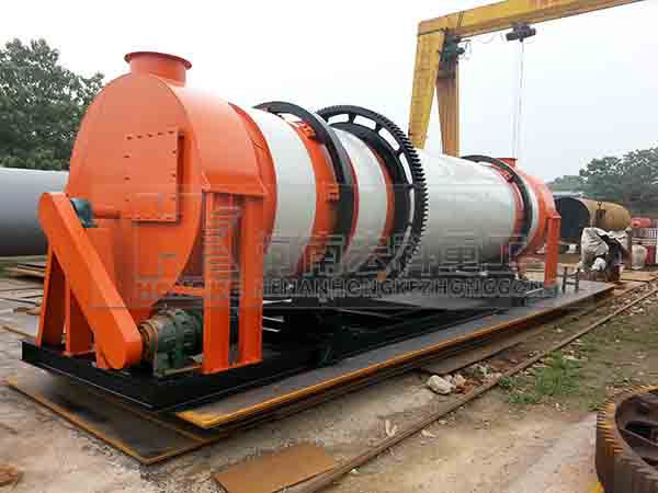 白沙黎族自治縣沙子、河沙、黃沙、海沙、石英砂的烘干處理設備