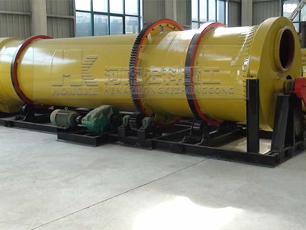 牛糞烘干機，牛糞處理設備