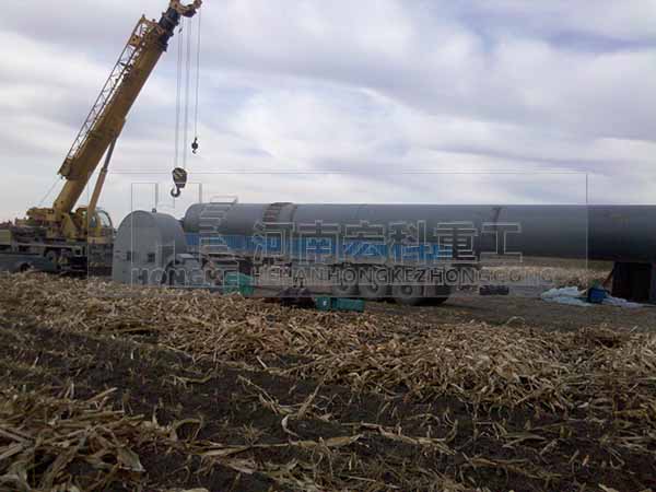 工欲善其事必先利其器，氧化鋅回轉窯是當前需求量較高的一款設備