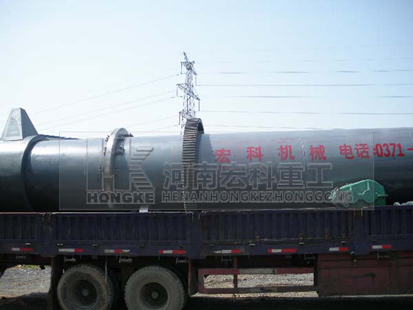 關于陶粒砂回轉(zhuǎn)窯筒體腐蝕是怎么回事？