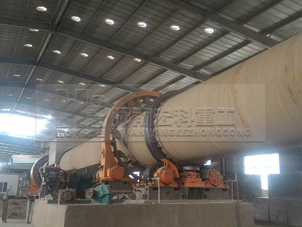陶粒砂回轉(zhuǎn)窯設備的現(xiàn)代規(guī)劃