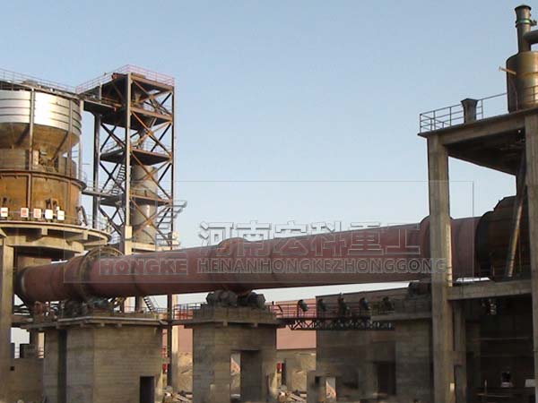 石灰回轉窯出現哪些故障會發生異響？